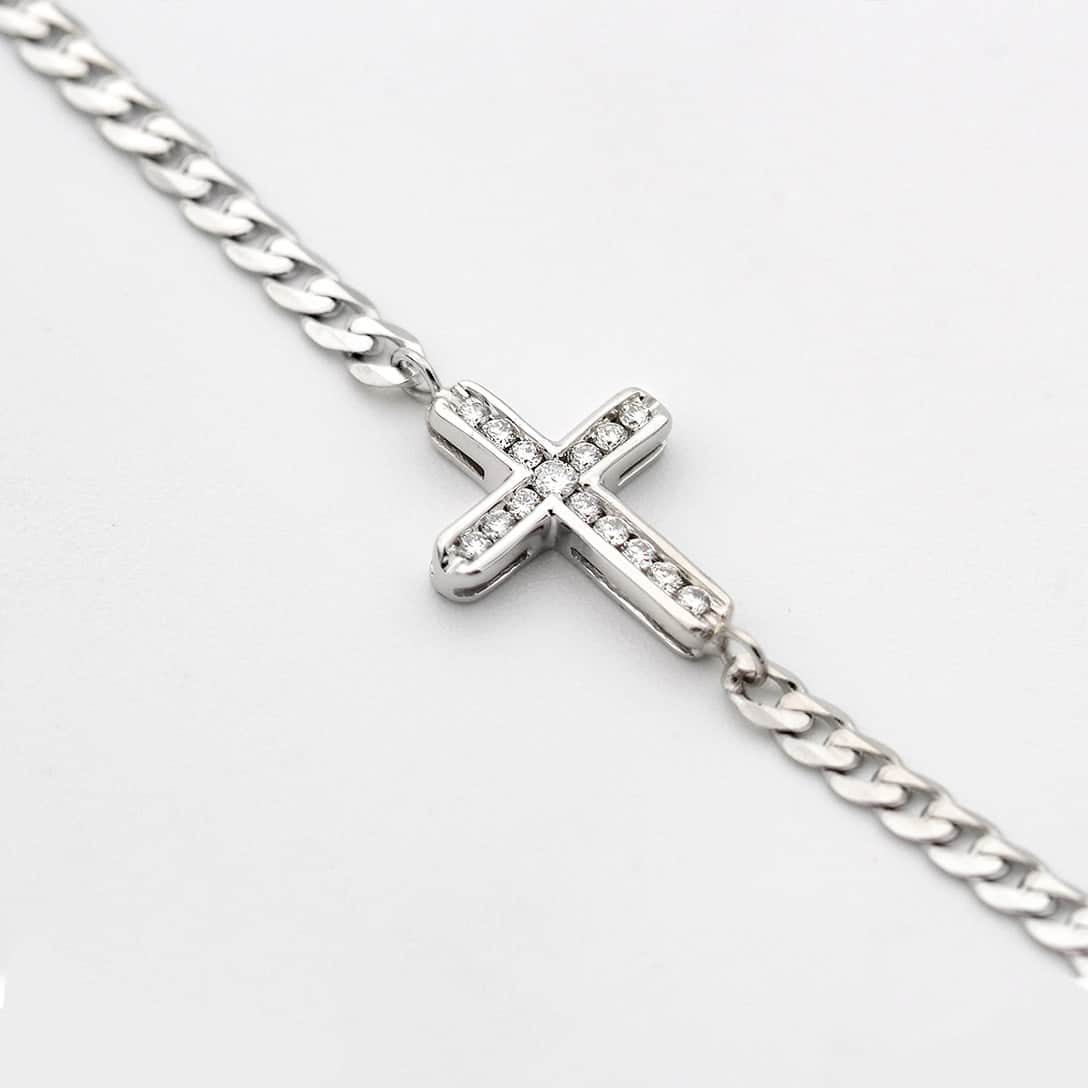 product-422.jpg Italian Fremada Chain Yellow Stone Pendant - Image 1