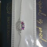 Silver Chain Rakhi 03